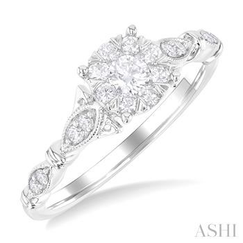 Ben bridge engagement ring online