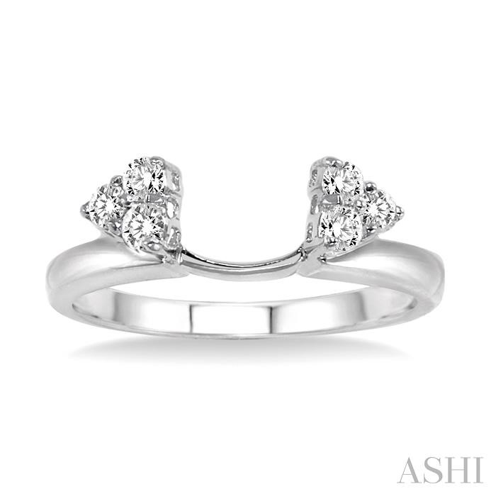 Round Shape Diamond Wraps View 2