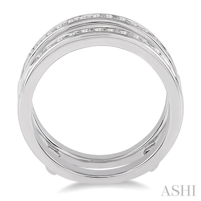 Diamond Insert Ring View 3
