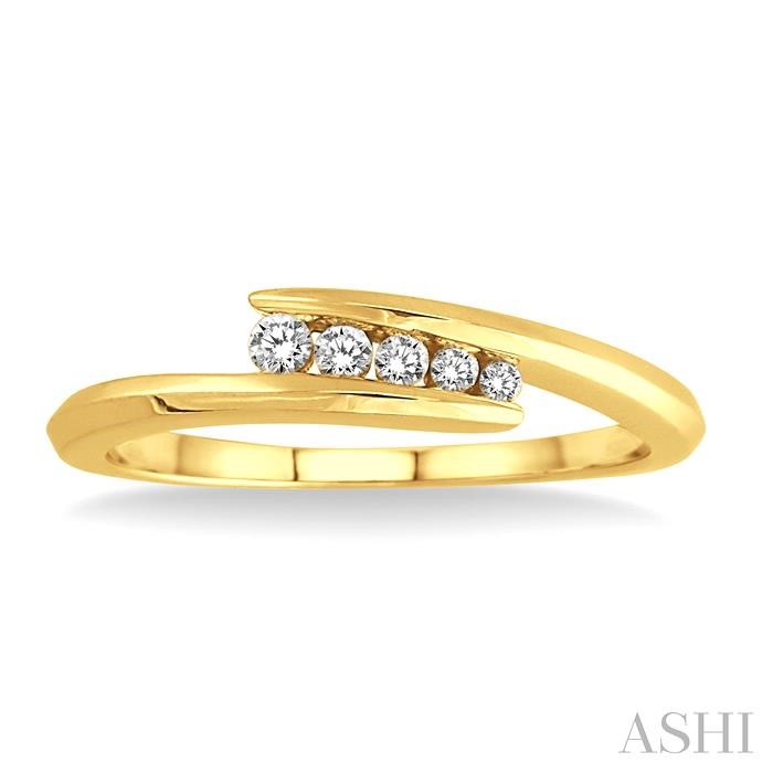 Journey Diamond Fashion Ring View 2