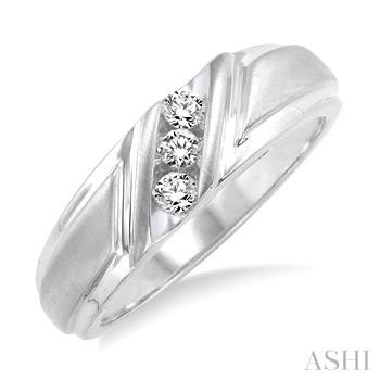 Ladies Duo Diamond Ring