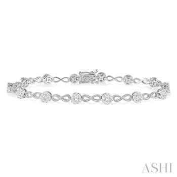 Lovebright Diamond Bracelet