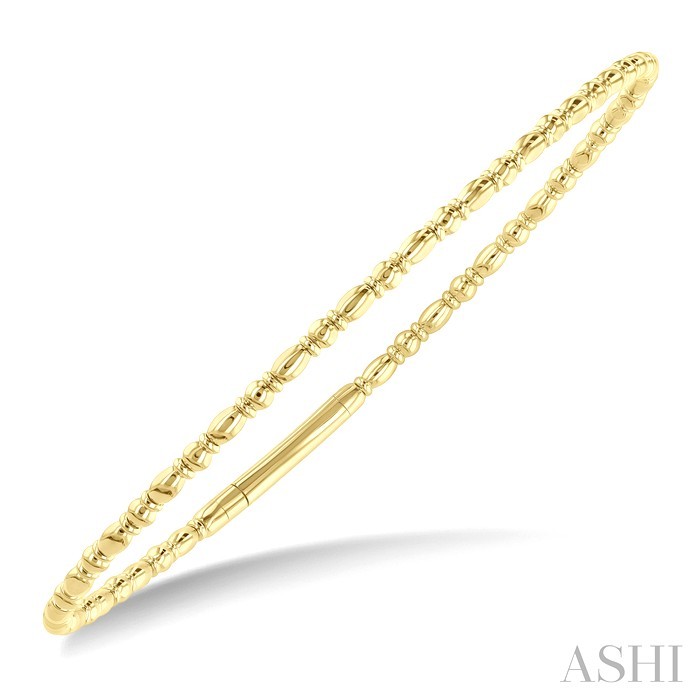 Bead Fashion Flex Bangle