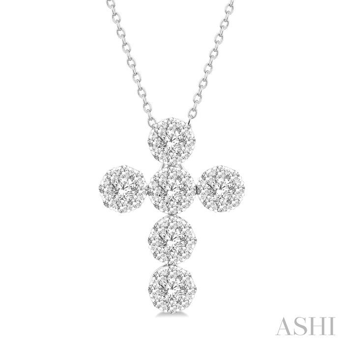 Cross Lovebright Diamond Fashion Pendant