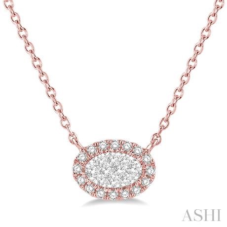 Diamond Lovebright Necklace 