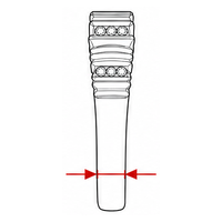 Shank Width