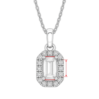 Center Stone Size