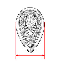 Halo Width