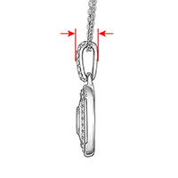 Bail Width