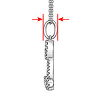 Bail Width