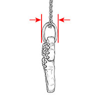 Bail Width