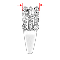 Center Width