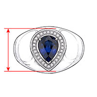 Halo Width