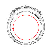 Size Circumference