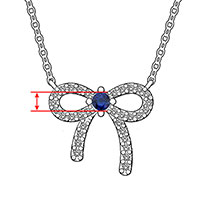 Center Stone Size