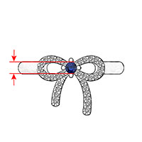 Center Stone Size
