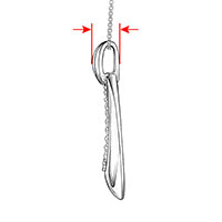 Bail Width