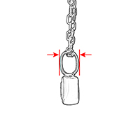 Bail Width