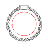 Size Circumference
