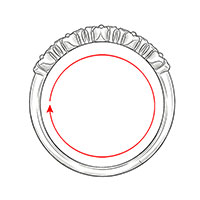 Size Circumference