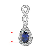 Center Stone Size