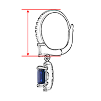 Lever Back Height