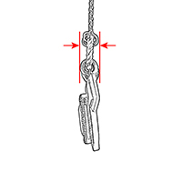 Bail Width