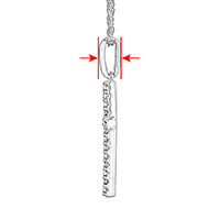 Bail Width