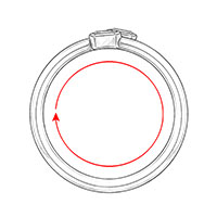 Size Circumference