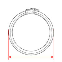 Width
