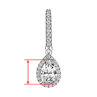 Center Stone Size