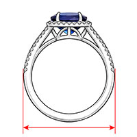 Width