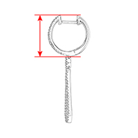 Lever Back Length
