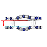 Center Width