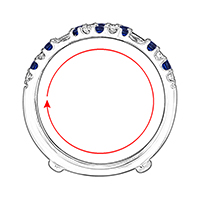 Size / Circumference