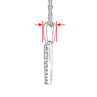 Bail Width