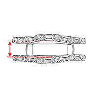 Center Width