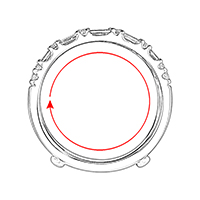 Size / Circumference