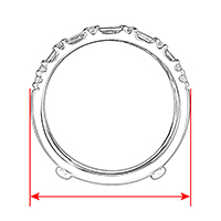 Width