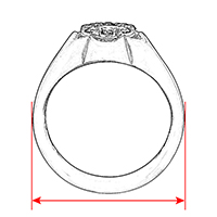 Width