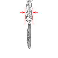 Bail Width