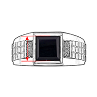 Center Stone Size