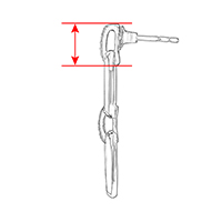 Bail Height