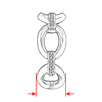 Shank Width