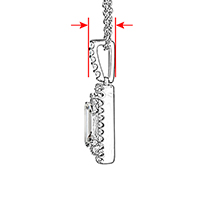 Bail Width