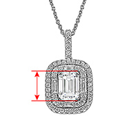 Center Stone Size