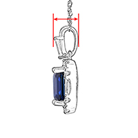 Bail Width