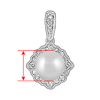 Center Stone Size