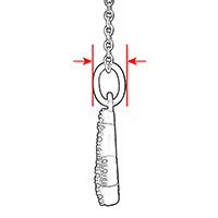 Bail Width