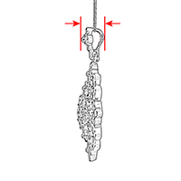 Bail Width